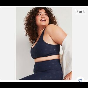 Old Navy Powersoft Set - Navy Stars